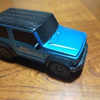ラジコンカー(ジムニー)の画像