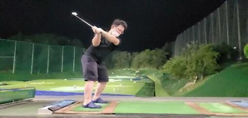 ゴルフスイングレッスン