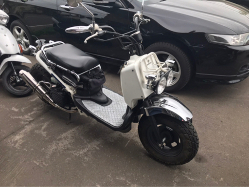 ズーマーカスタム　AF-58 取引き中！