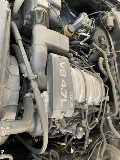 セコイア　内装