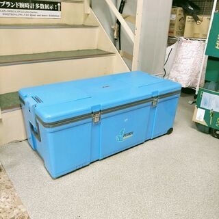 ベルモント 大型キャスター付きクーラーボックス PLUKY 75...