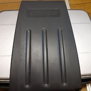 ホットプレート　　ZOJIRUSHI