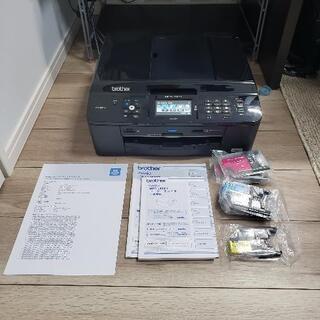【お話し中】●動作確認済●MFC-J825N brother ブ...