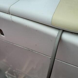 ¥0　SANYO　洗濯機　5kg　譲ります。の画像