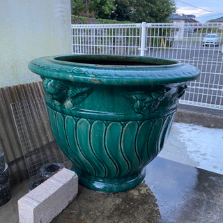 植木鉢　大（中古）
