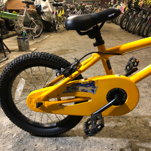 【1616】子供用BMX   GT   16インチ   13,200円（税込）