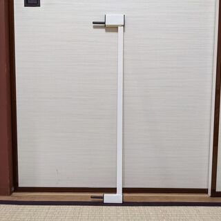（取引中）ベビーゲートの画像