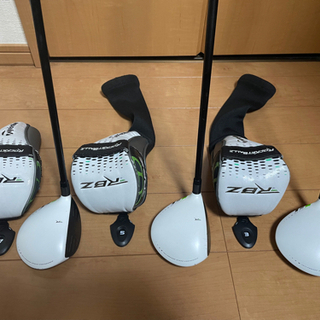 RBZフェアウェイウッド3セット(3w・5w・7w)
