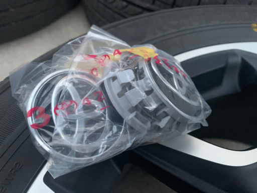 RAV4 アドベンチャー 新車外し 235/55/19
