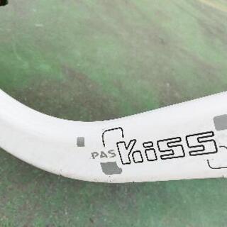 ヤマハ　pas kiss 電動自転車の画像