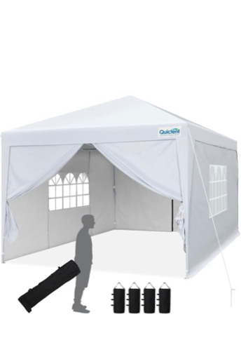 使用回数1回　大きなテント