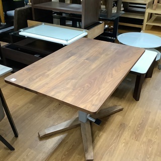 馬場家具　リフティングテーブル　ux312 売場展開中！！！