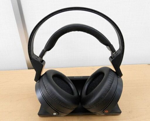 SONY ソニー ワイヤレスヘッドホン MDR-RF7100 密閉ダイナミック型 2.4Gz 7.1ch 札幌 西野店
