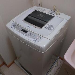 東芝 洗濯機 7kg 60L DDインバーター銀河 AW-70D...