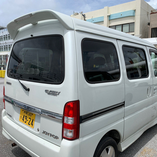 エブリイワゴンJPOPの画像