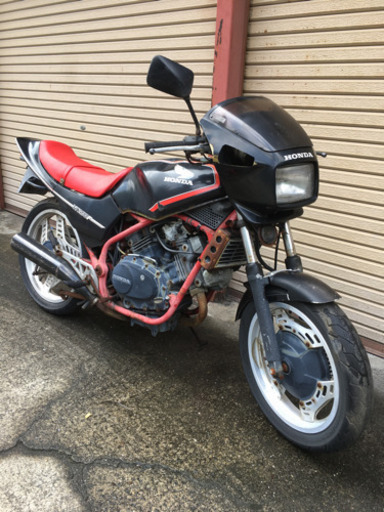 ホンダ　VT250FC  書類付きレストアベース