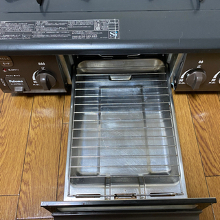 LPガスガスコンロの画像