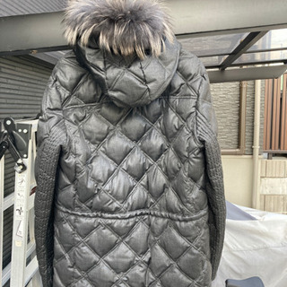 値下げしました。タトラス　TATRAS  Rライン　ダウンコート