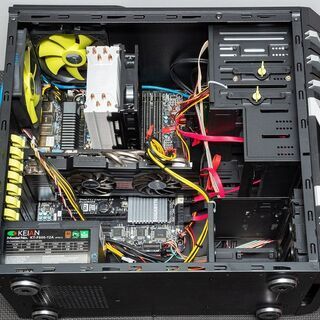 ゲーミングPC  ﾌｫｰﾄﾅｲﾄ GTA  ﾏｲｸﾗ APEX 等の画像