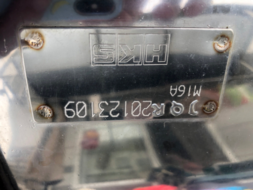 近県持ってきます！ZC32S HKS リーガマックスプレミアム