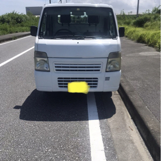 ♦️キャリィトラック　4WD 5速‼️