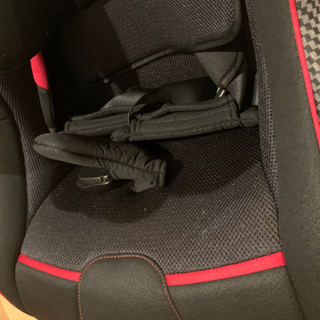 値下げします！美品　コンビ(combi) チャイルドシート 『マルゴットEG』 の画像