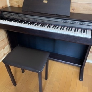 電子ピアノCASIO AP-45