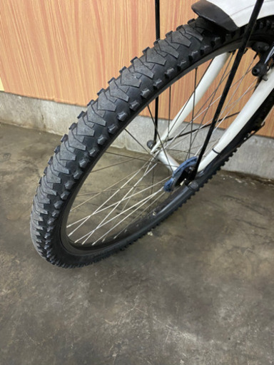 [子供乗せ電動自転車] BRIDGESTONE ハイディー 26インチ ホワイト