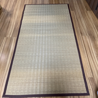 寝ござ＊美品