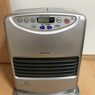 【お話中です】ダイニチ　ブルーヒーター