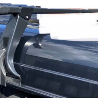 THULE キャリア2本　エブリィ DA64Vの画像