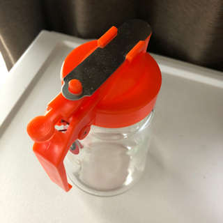 【レトロ】おたふくソース　ソースポットの画像