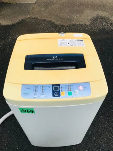 1064番 Haier✨全自動電気洗濯機✨JW-K42F‼️