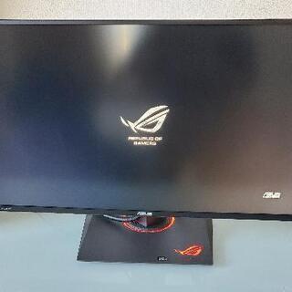 ゲーミングモニター　ASUS PG279Q