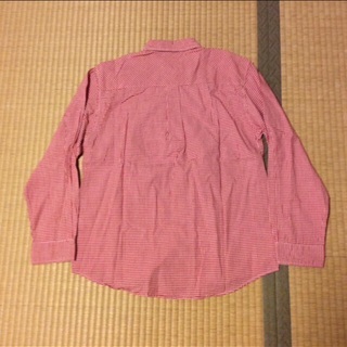 150、US POLO 長袖シャツの画像