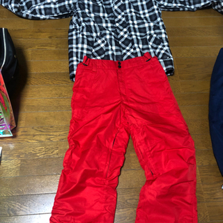 スキー服