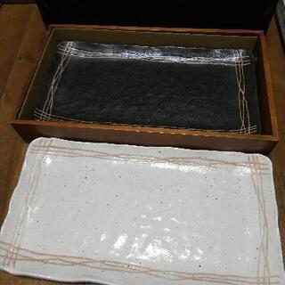 新品未使用 山本寛斎 長角皿2枚