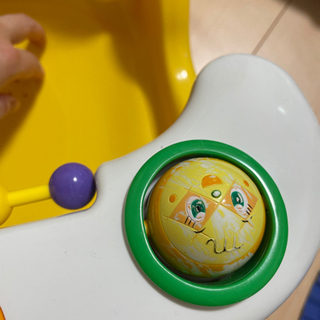 ベビー　おふろチェアの画像