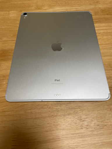 iPad Pro 12.9インチ64GB＋Apple Pencil 第二世代