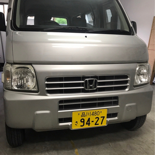 23年式！車検2年！ ワンオーナー整備記録簿付き！ ホンダ アクティ