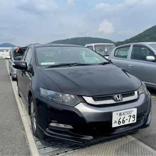 【売約済み】燃費いい！ホンダ インサイト