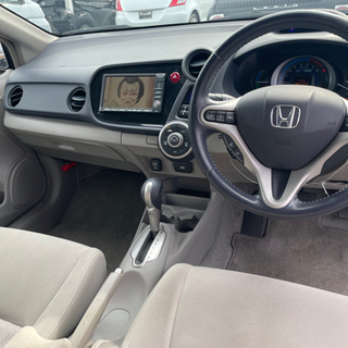 【売約済み】燃費いい！ホンダ インサイトの画像