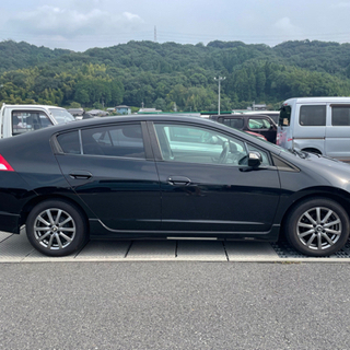 【売約済み】燃費いい！ホンダ インサイトの画像