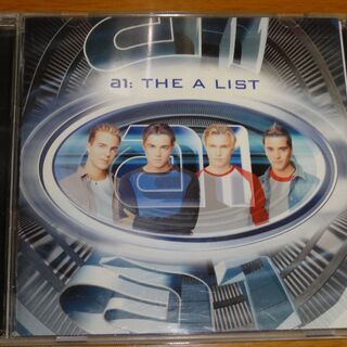 ★The A List  A1      The a List ...