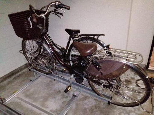 パナソニック電動自転車