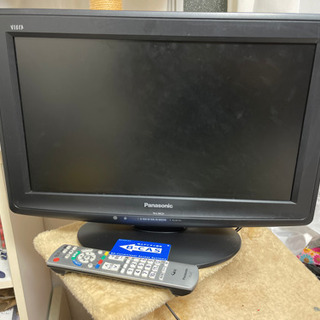Panasonic19型テレビ
