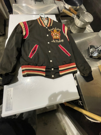 street jacket 
