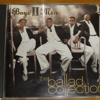 ★The Ballad Collection   Boyz II...