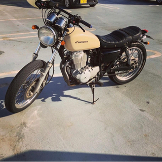 CB 400SS 車検付き値引きしました23万→19万
