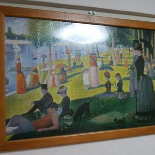 絵画と額縁